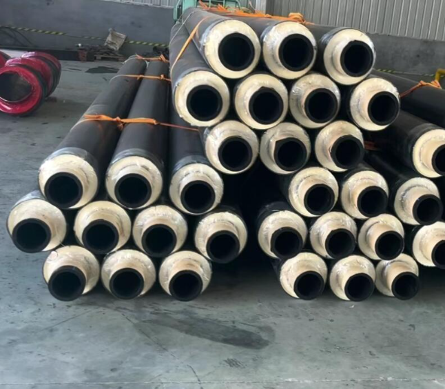 洛阳预制聚氨酯保温管在市政工程的使用