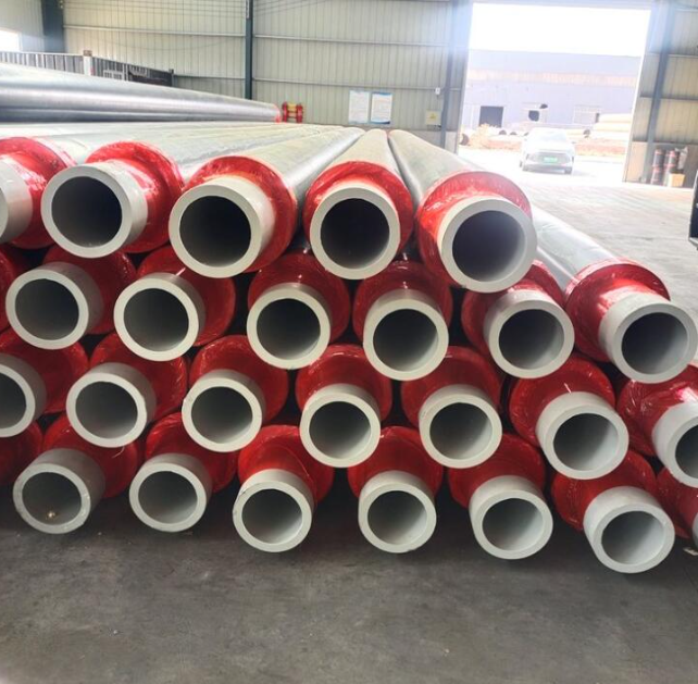 洛阳PE-RT聚氨酯保温管