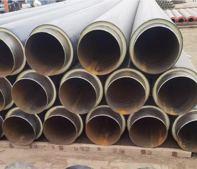 洛阳聚氨酯保温管道